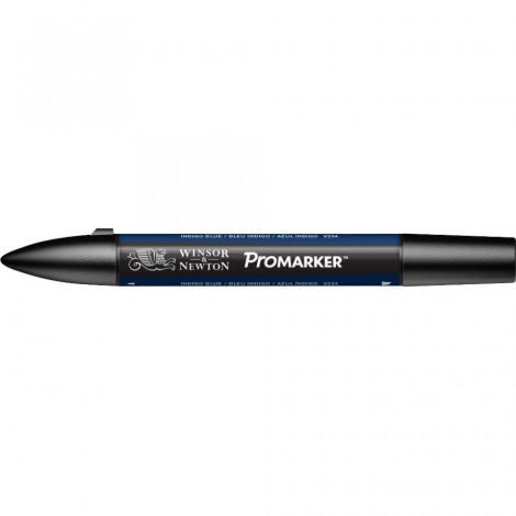 Promarker Winsor&Newton V234 Indigo Blue - 3